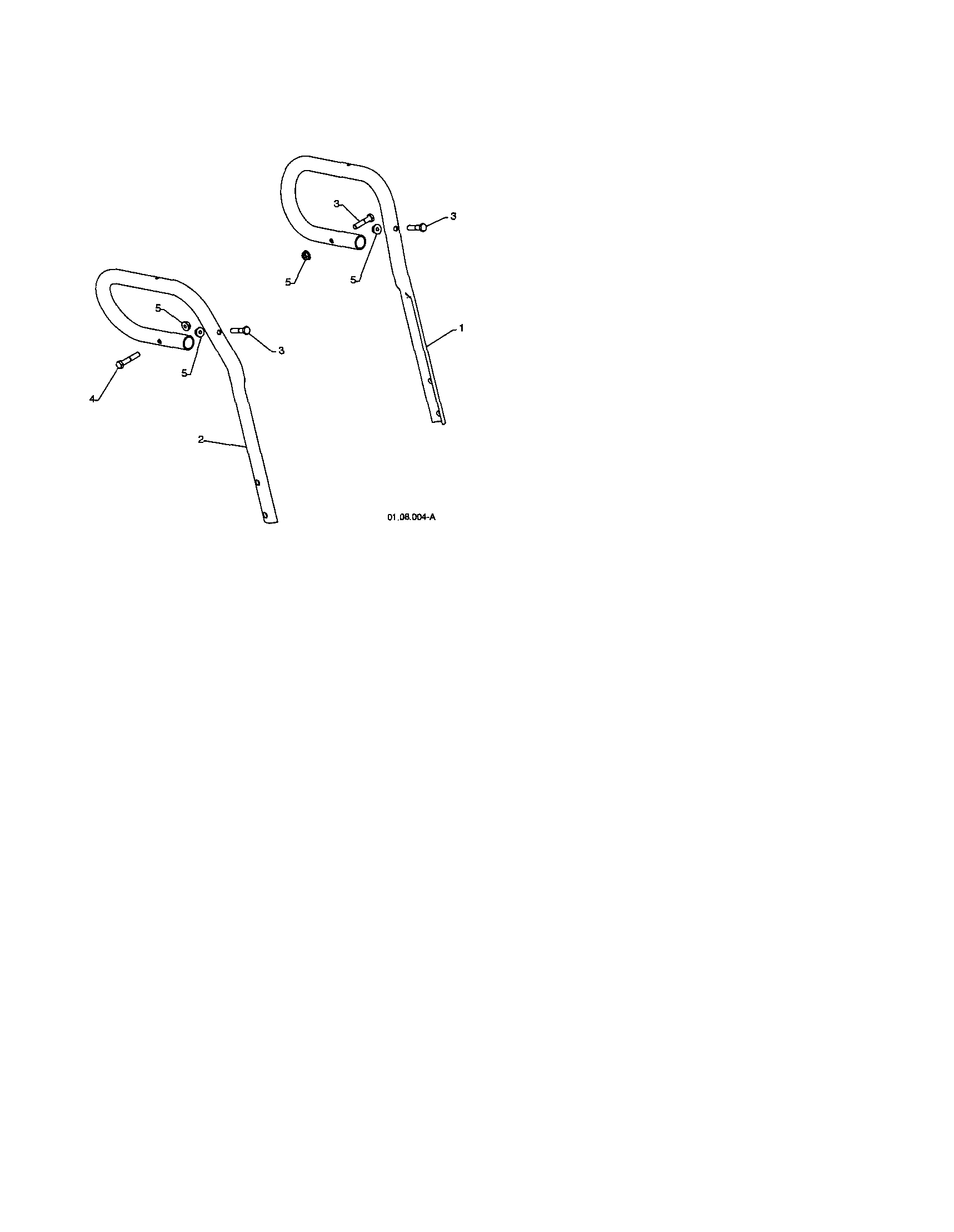 Craftsman 917881063 loop handles diagram