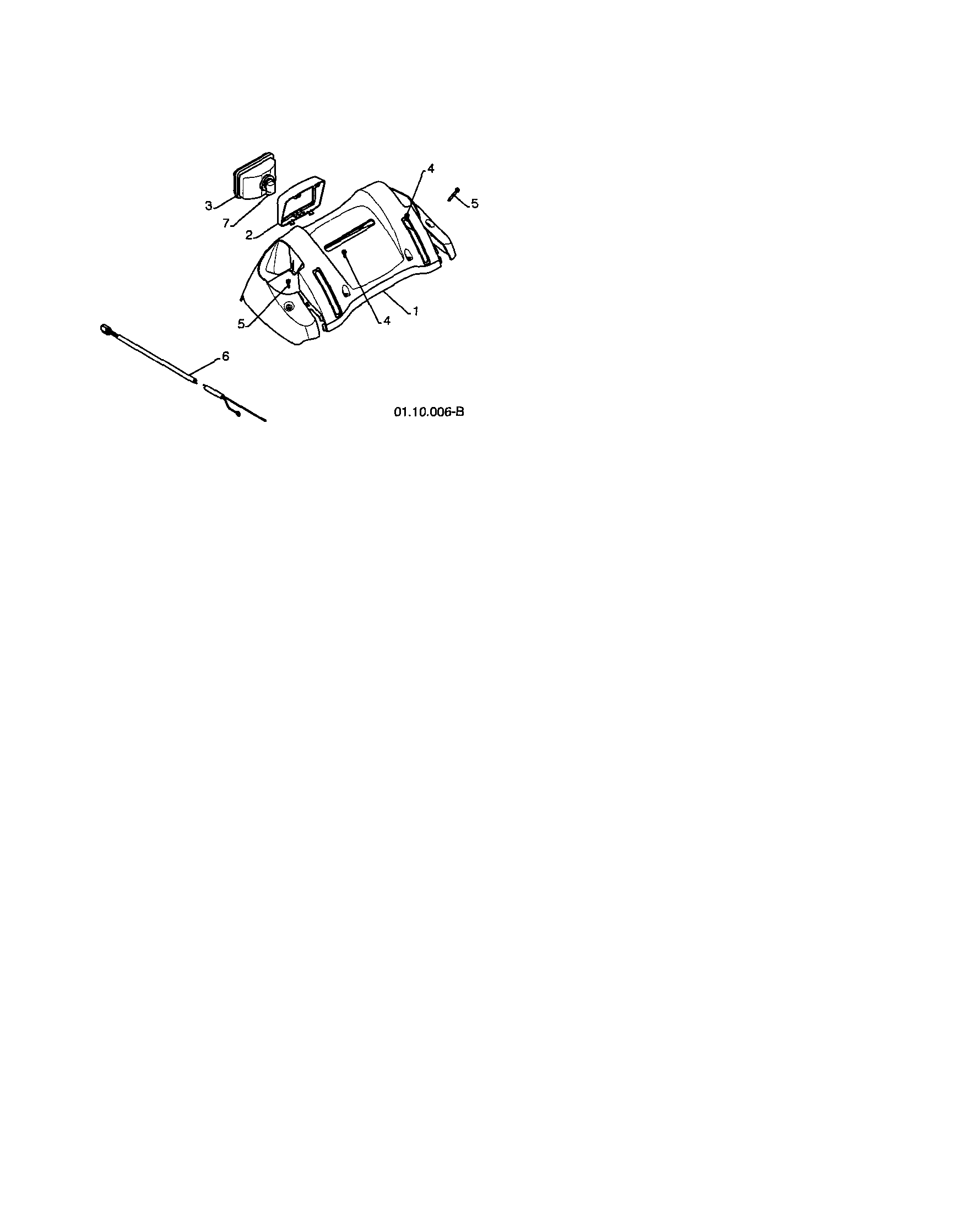 Craftsman 917881063 panel console diagram