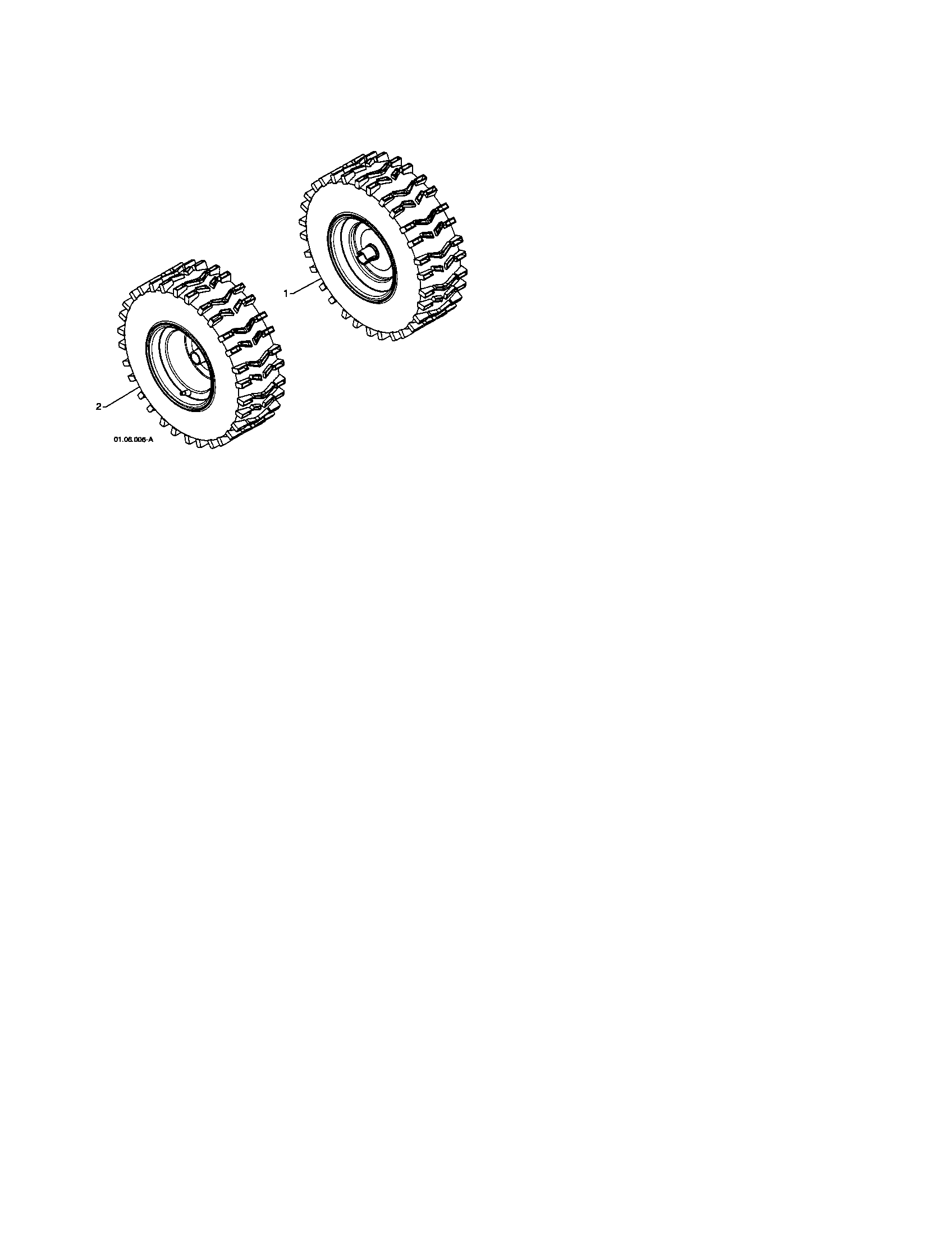 Craftsman 917881063 wheels diagram