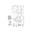 Craftsman 917288252 schematic diagram diagram