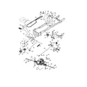Craftsman 917288360 ground drive diagram