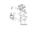 Craftsman 917288360 engine diagram