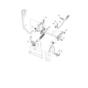Craftsman 917288360 lift diagram