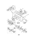 Craftsman 247888450 auger housing/spiral diagram