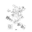 Craftsman 24788690 auger and housing diagram