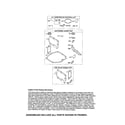Craftsman 917376233 gasket sets diagram