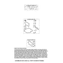 Craftsman 917374543 gasket sets diagram