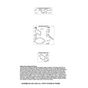 Craftsman 917389020 gasket sets diagram
