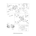 Briggs & Stratton 44L777-0128-B1 head-cylinder/manifold-intake diagram