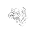 Craftsman 917289470 seat diagram
