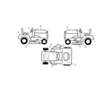 Craftsman 917289470 decals diagram