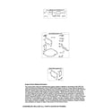 Craftsman 917374030 gasket sets diagram