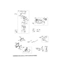 Craftsman 917374050 carburetor/fuel tank diagram