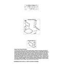 Craftsman 917374091 gasket sets diagram