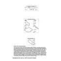 Briggs & Stratton 128L05-1305-F1 gasket sets diagram