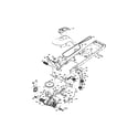 Craftsman 917289451 ground drive diagram