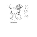 Craftsman 917289451 engine diagram