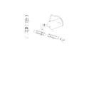 Craftsman 358794761 hose/vag bag diagram