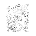Craftsman 917253201 drive diagram