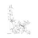 Craftsman 917253201 steering diagram