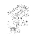 Craftsman 917254060 drive diagram
