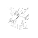 Craftsman 917254060 mower lift diagram