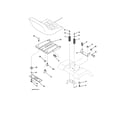 Craftsman 917288050 seat diagram