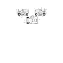 Craftsman 917288050 decals diagram