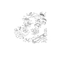 Craftsman 917289271 chassis diagram