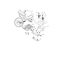 Craftsman 917289271 seat diagram