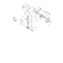 Toro 20041 rear axle and transmission diagram