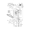 Craftsman 917773741 chassis diagram