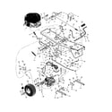 Craftsman 536270320 motion drive diagram