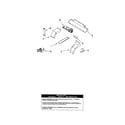 KitchenAid KEMC308KSS02 latch diagram
