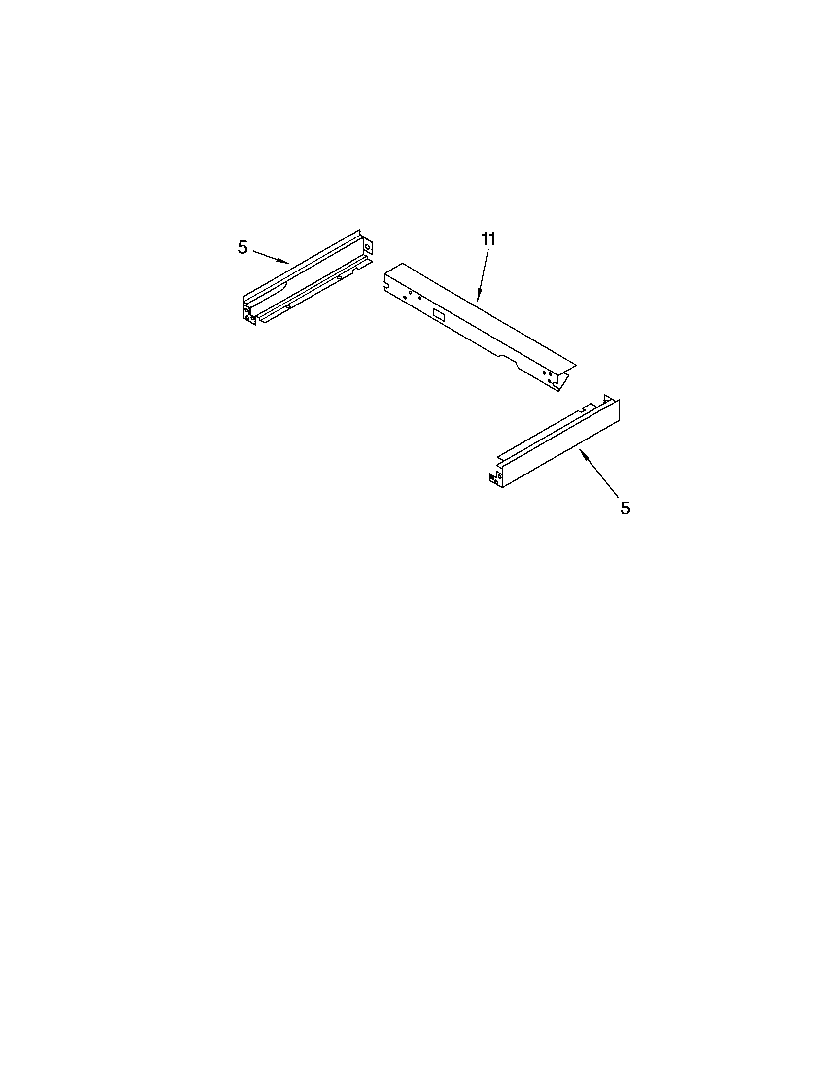 KitchenAid KEMC308KWH02 microwave compartment diagram
