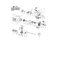 Craftsman 358791510 cylinder/fuel tank diagram