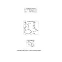 Craftsman 917376242 gasket sets diagram