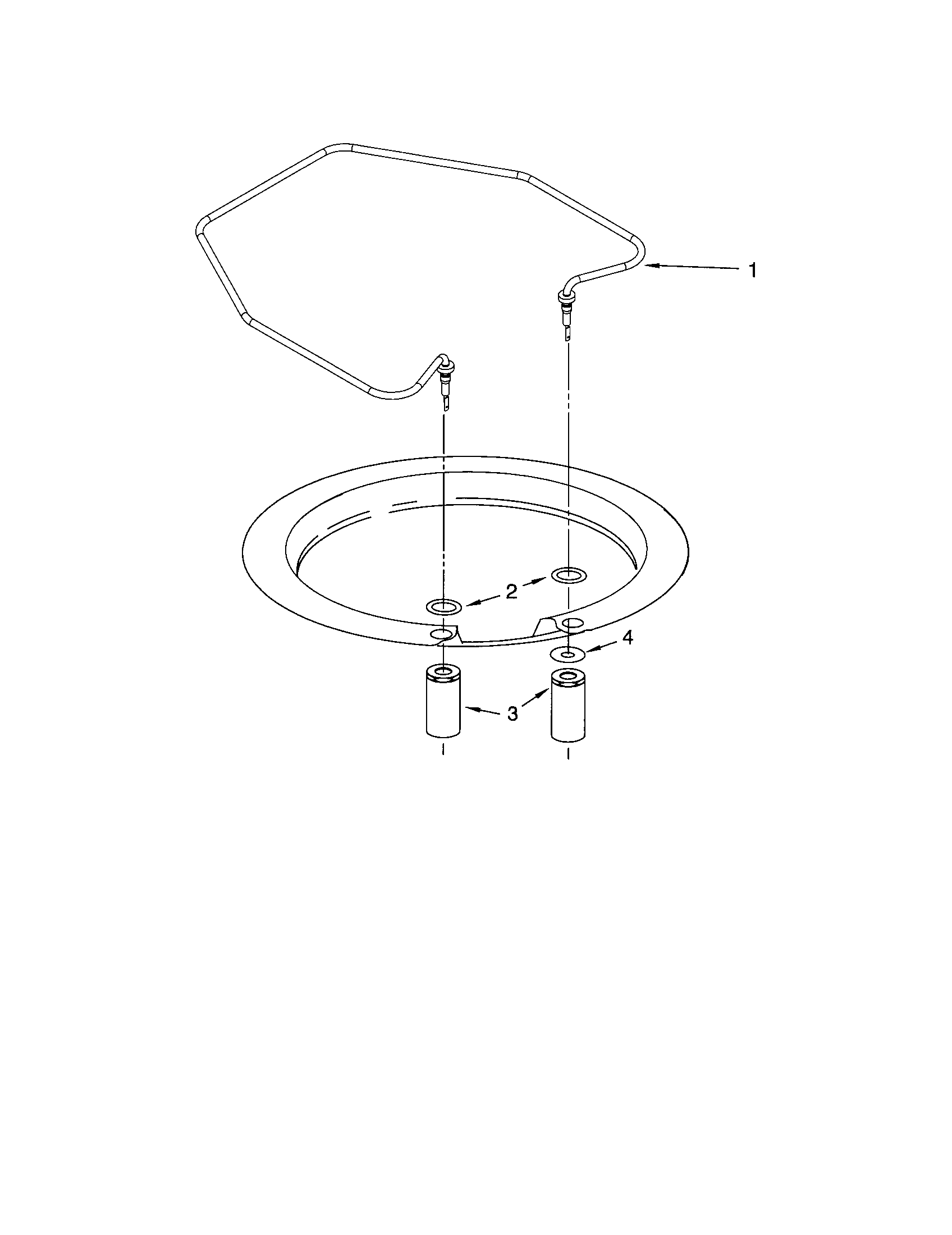KitchenAid KUDC20FVBL0 heater diagram