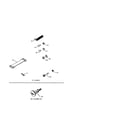 Craftsman 917254880 bag of parts diagram