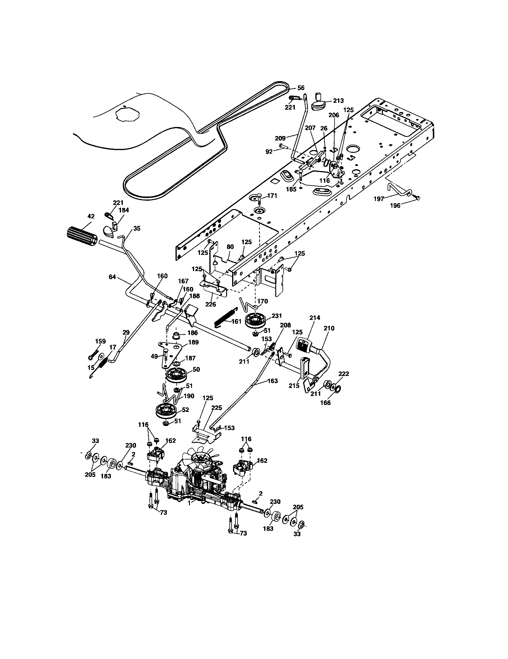 Maintenance And Repair Instructions - Cub Cadet BC2090 Operator's