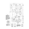 Poulan PB2042YT schematic diagram diagram