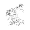 Yard Pro 96061025600 chassis and enclosures diagram