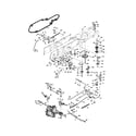 Yard Pro 96061025600 drive diagram