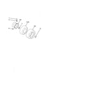 Yard Pro 96061025600 wheels and tires diagram