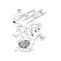 Craftsman 917289180 ground drive diagram