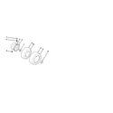 Craftsman 917289180 wheels & tires diagram