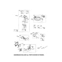 Craftsman 917773763 carburetor/fuel tank diagram