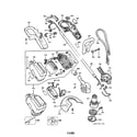 Craftsman 900783543 trimmer diagram