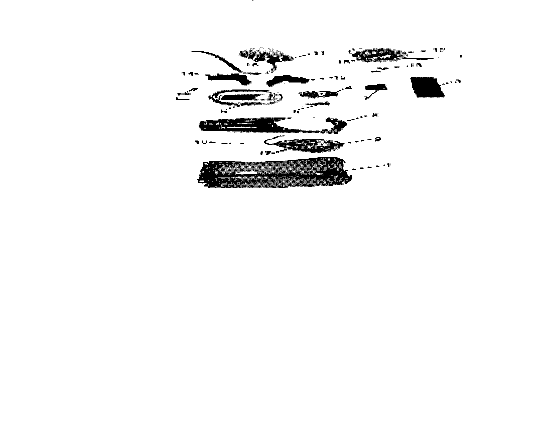 Baja RT50-R front fender diagram