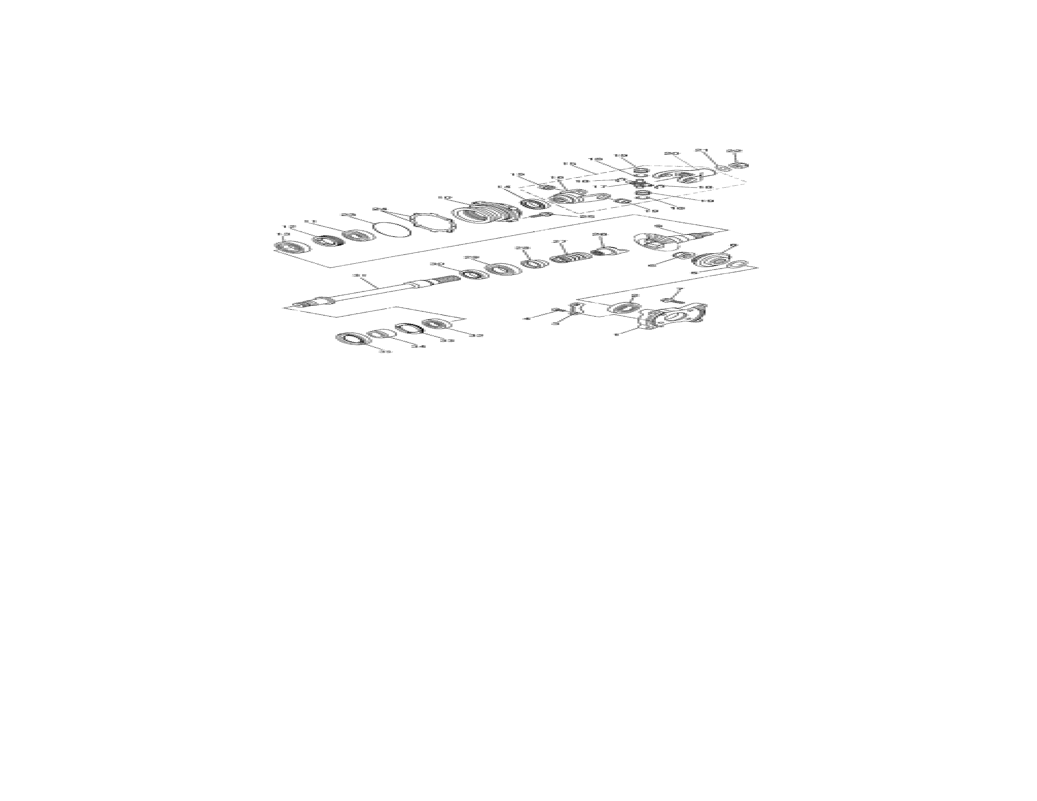 Baja WD400U-2 shifter diagram